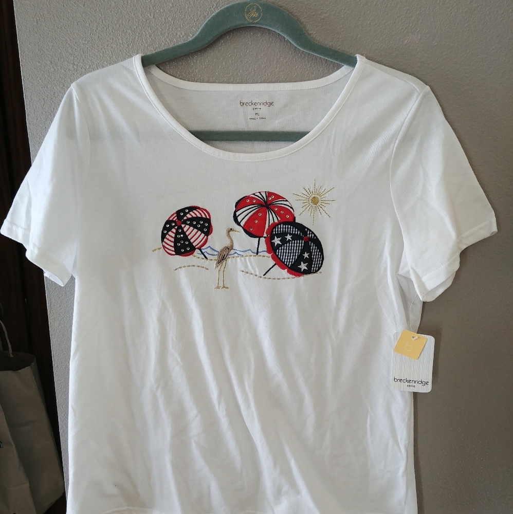 Breckenridge summer top